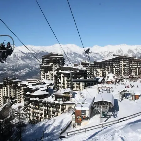 Orr Des Cimes - 4 Personnes Vue Pistes Mae-4004